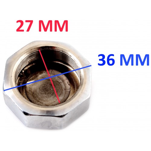 Dado superiore sterzo Piaggio...