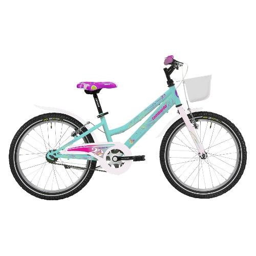 Bicicletta Bambina Lombardo Cremona...