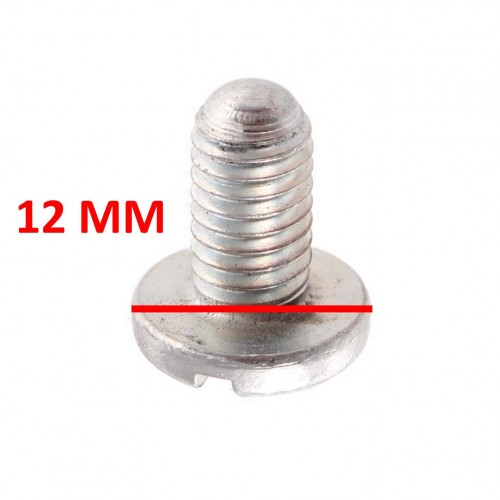 Vite faro anteriore per Piaggio Ciao...