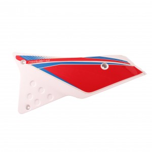 Fianco posteriore per...