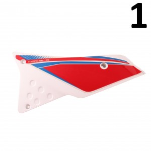 Fianco posteriore per... 2