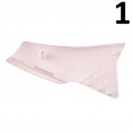 Fianco posteriore per Fantic...