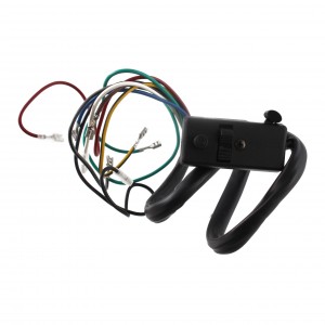 Devio luci Piaggio Ape P601...