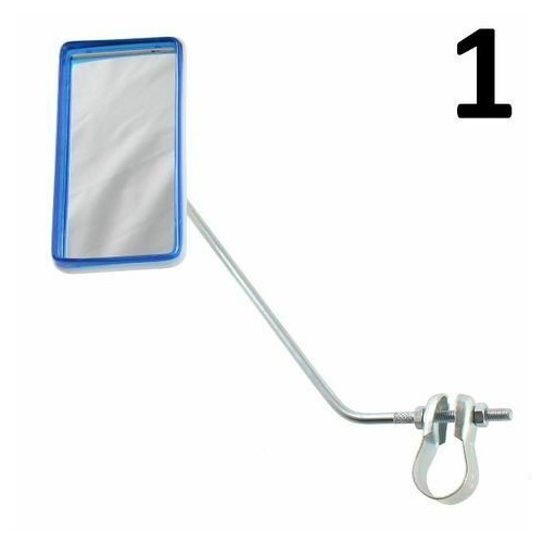 Specchio retrovisore per cicli epoca