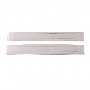 Coppia adesivi parafango...