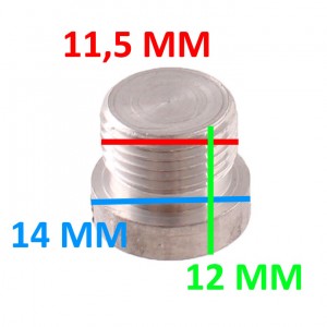 Vite scarico olio per... 2