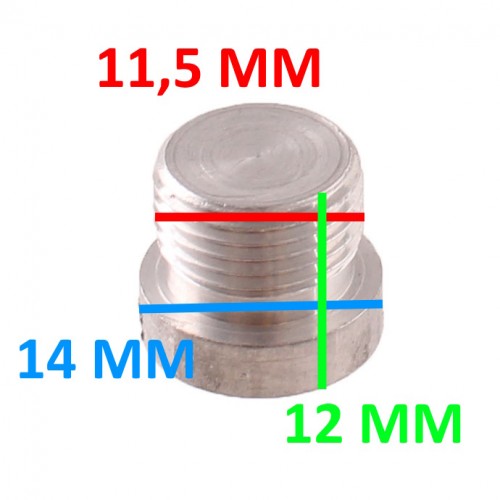 Vite scarico olio per Ducati...