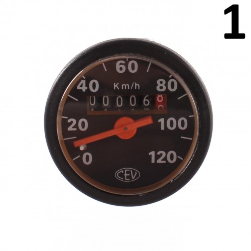 Contachilometri per ciclomotori CEV...