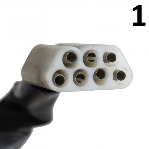 Gruppo spie Italjet Formula