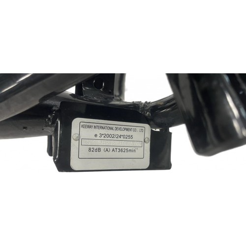 Telaio per Keeway Hurricane 50