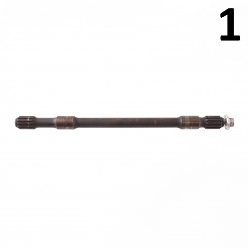 Barra di torsione per Italjet Formula