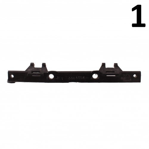 Staffa fissaggio faro anteriore per...