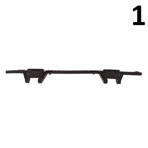 Staffa fissaggio faro anteriore per...