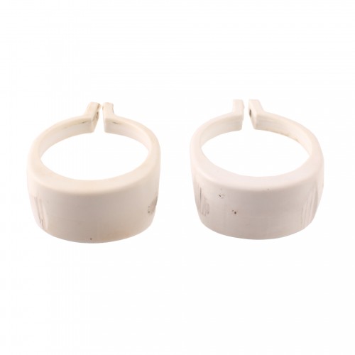 Coppia fascette steli forcella per...