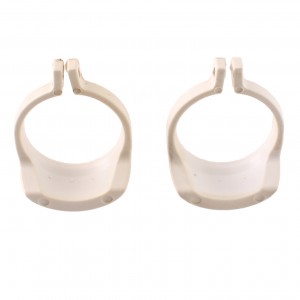 Coppia fascette steli... 2