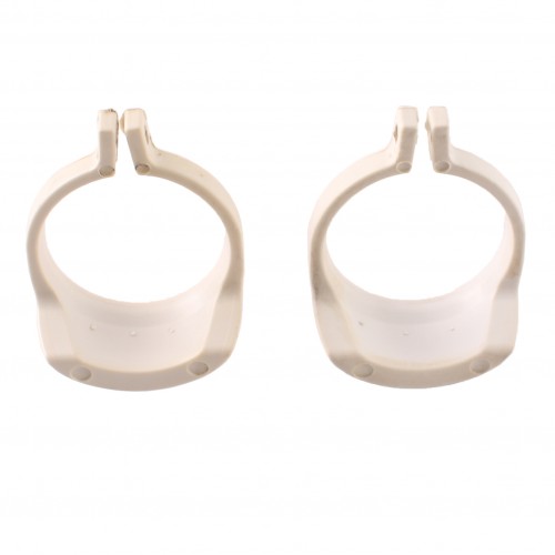 Coppia fascette steli forcella per...