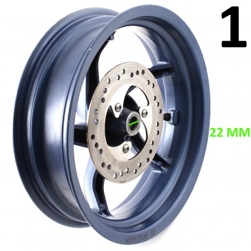 Ruota posteriore Aprilia SR WWW