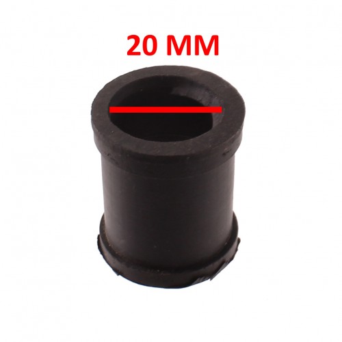 Gommino tra marmitta e curva per...