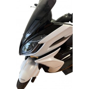 Kymco K-XCT 300 bianco 2