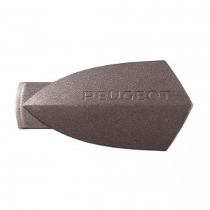 Plastica del carter...