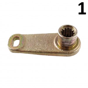 Piastra barra di torsione... 2