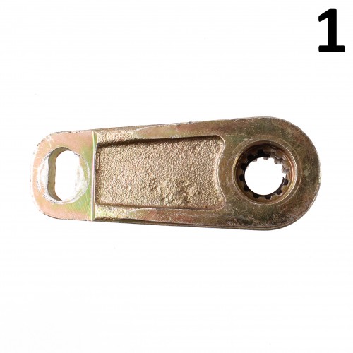 Piastra barra di torsione per Italjet...