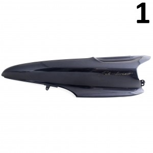 Fianco posteriore Yamaha... 2