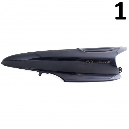 Fianco posteriore Yamaha Majesty MBK...