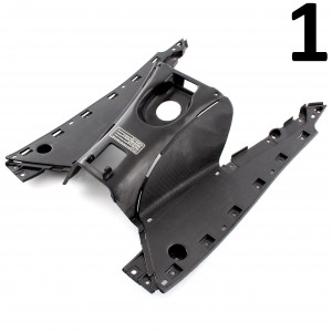 Pedana poggiapiedi Aprilia... 2