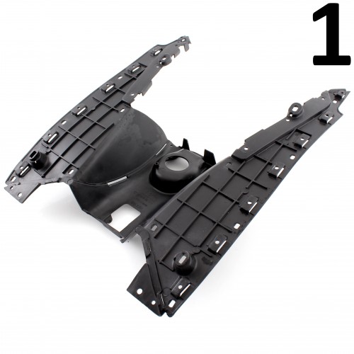 Pedana poggiapiedi Aprilia Leonardo...