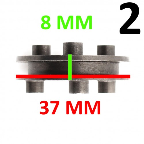Scorrevole cambio FBM P4 e P6