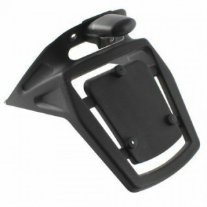 Portatarga posteriore...