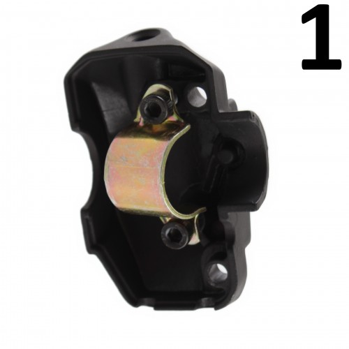 Supporto devio luci sinistro per...