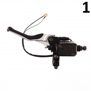 Pompa freno per Yamaha... 2