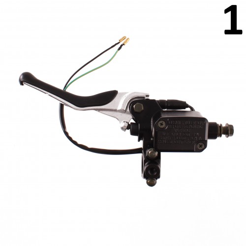 Pompa freno per Yamaha Aerox MBK Booster