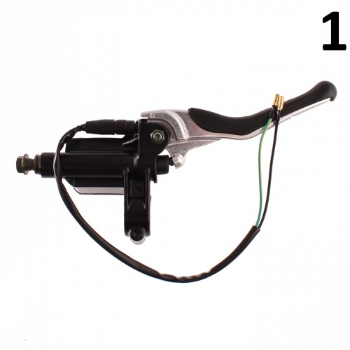 Pompa freno per Yamaha Aerox MBK Booster