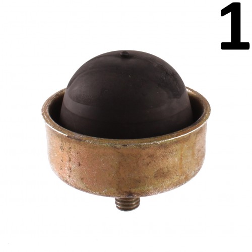 Tampone fermocorsa per Italjet Formula