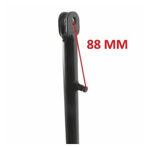 Cavalletto laterale moto epoca da 290