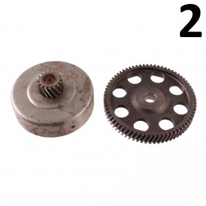 Campana frizione per... 2