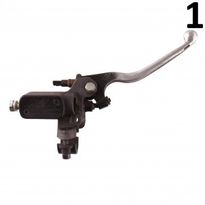 Pompa freno destra Italjet... 2