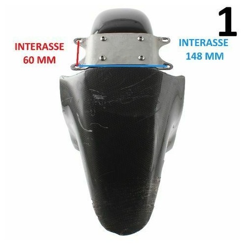 Parafango anteriore Aprilia RS 50