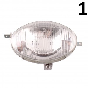 Gruppo ottico faro... 2