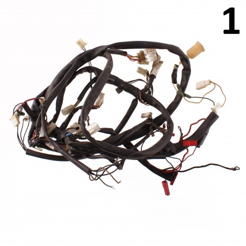 Impianto elettrico per Italjet...