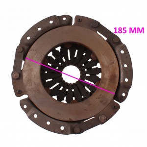 Spingidisco frizione Fiat 124 2