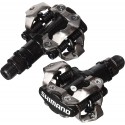 Coppia pedali MTB Shimano PD-M520 SPD Pedals