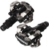 Coppia pedali MTB Shimano PD-M520 SPD Pedals