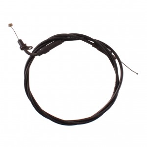 Trasmissione comando gas...