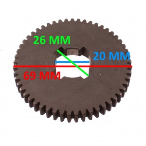 Ingranaggio cambio... 2