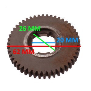 Ingranaggio cambio... 2