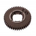 Ingranaggio cambio secondario 43 denti per Motobi Benelli Guzzi 4 marce